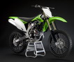 Новый мотоцикл Kawasaki KX450F 2009 года